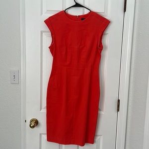 Banana Republic fitted bodycon sheath
